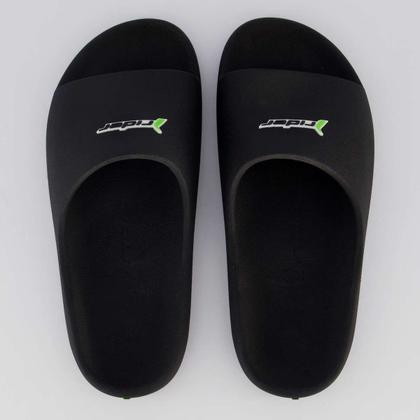 Imagem de Chinelo Slide Rider Drip Preto