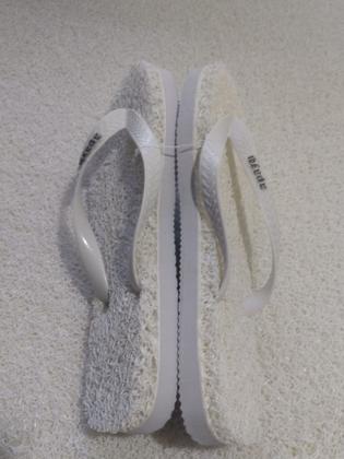 Imagem de Chinelos Apaju de capacho com borracha 100%  ortopédico anti stress.