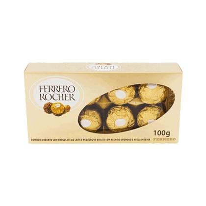 Imagem de Chocolate Ferrero Rocher T8 100g