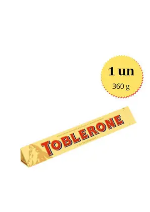 Imagem de Chocolate Toblerone Suiço  360Gr 1unidade - Mondelez