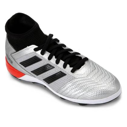 Imagem de Chuteira Society Adidas Predator 19.3 TF - Ajuste Facil e Conforto