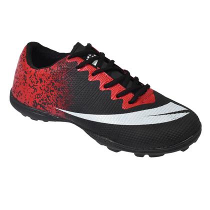 Imagem de Chuteira Society Cravinhos Colada e Costurada NEW