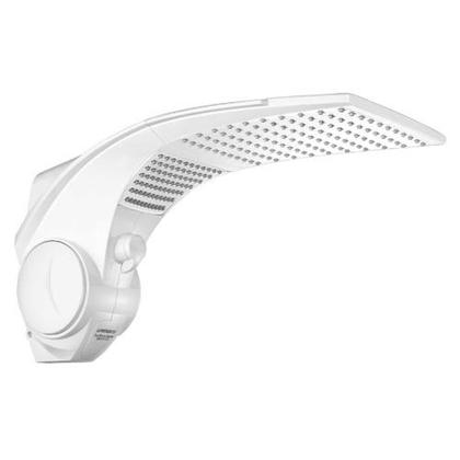 Imagem de Chuveiro Ducha Duo Shower Quadrada Multi Temperaturas 7500W 220V - Lorenzetti