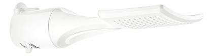 Imagem de Chuveiro Ducha Loren Shower Multitemperatu 220V 6800W Branco