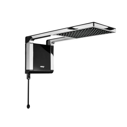 Imagem de Chuveiro Lorenzetti Acqua Storm Ultra Preto/Crom 127v/5500w