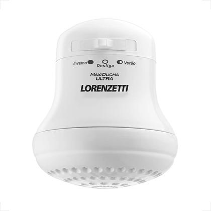 Imagem de Chuveiro lorenzetti maxi ducha ultra 220v 5500w