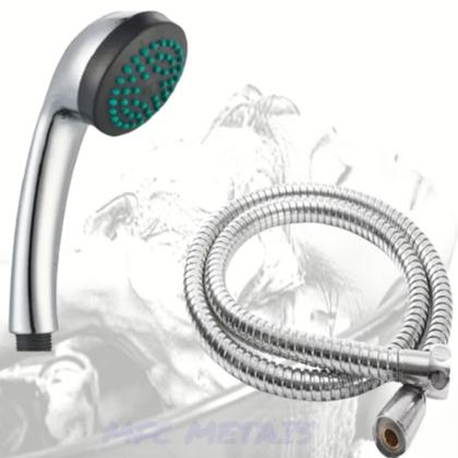 Imagem de Chuveiro Para Lavatório De Salão + Mangueira De 1,8 M Luxo