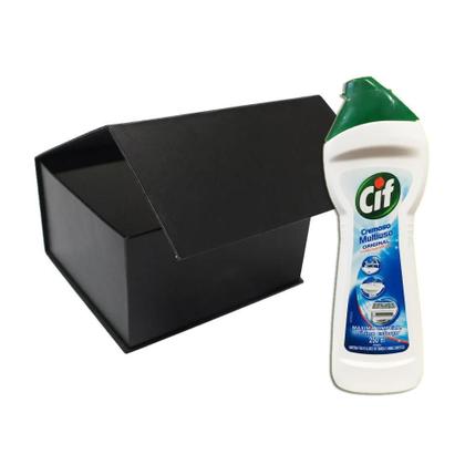 Imagem de Cif Multiuso Removedor De Sujeira Impossível Kit 12