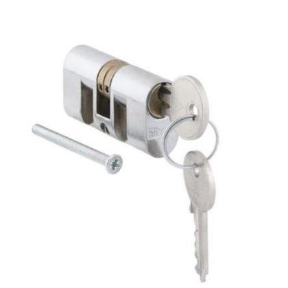 Imagem de Cilindro fechadura roscado c400 cr alianca