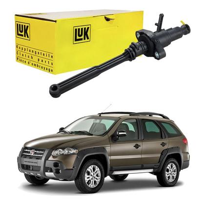 Imagem de Cilindro Pedal Embreagem Palio Adventure 1.8 2011 A 2020