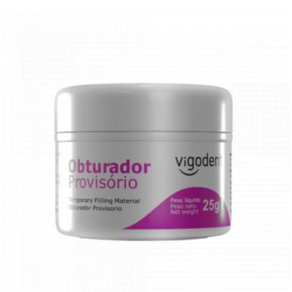 Imagem de Cimento Obturador Provisorio (25g) - Vigodent