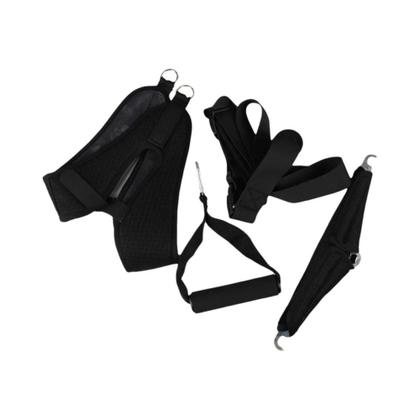 Imagem de Cinta De Tração Cervical Ajustável Para Pescoço, Cinto De Tração Espinhal, Rede De Alongamento Para