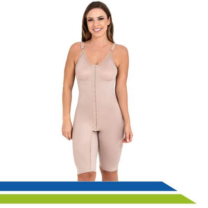 Imagem de Cinta Pós-Cirúrgica Completa para Lipoaspiração New Form