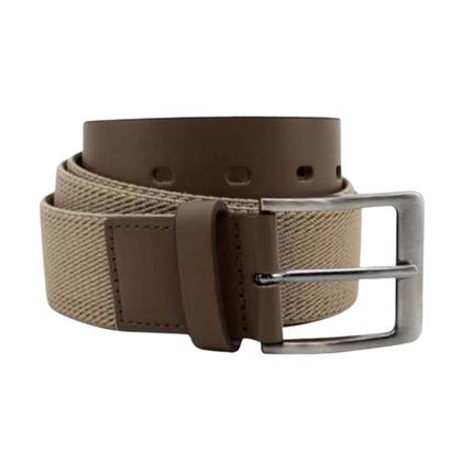 Imagem de Cinto fasolo elástico plus size masculino ref: fas6188