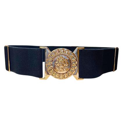 Imagem de Cinto Feminino Fashion Elástico Largo Luxo Solange