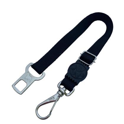 Imagem de Cinto Segurança Pet Coleira Universal Porte Cachorro Gato