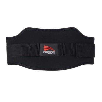 Imagem de Cinturão de Agachamento c/ Apoio Lombar Musculação exercício funcional Progne