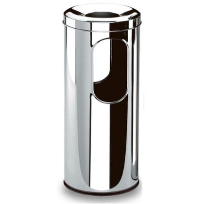 Imagem de Cinzeiro Papeleiro Brinox 3031/202 em Aço Inox - 60 cm