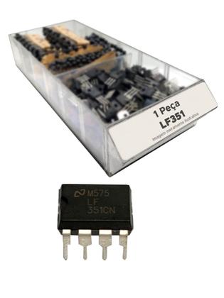 Imagem de Circuito Integrado Lf351 = Lf 351 - Dip8
