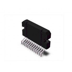 Imagem de Circuito Integrado TA8275HQ ZIP-25 - Cód. Loja 4332 - Toshiba