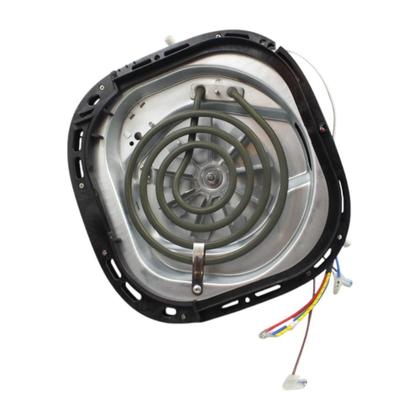 Imagem de Cj Aquecimento 220v P/ Airfryer Philips Walita Ri9255 Original