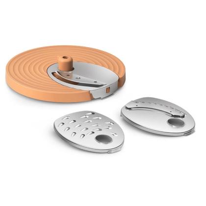 Imagem de Cj Disco e Insertos P/ Processador Philips Walita Ri7300, Ri7301, Ri7302 e Ri7303 Original