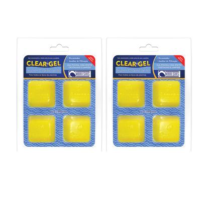 Imagem de Clarificante Clear Gel 100g Maresias - Kit c/ 2