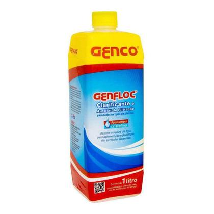 Imagem de Clarificante Genfloc Genco 1 Litro