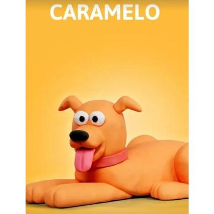 Imagem de Clayeez Creative 38G PET Caramelo 4018