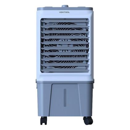 Imagem de Climatizador de Ar Ventisol CLIN16-01, 16 Litros, 130W, Branco/Cinza