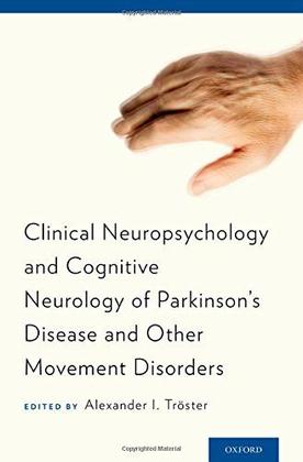 Imagem de Clinical neuropsychology and cognitive neurology of parkinson's disease and - Oxford University Press Inc (import)