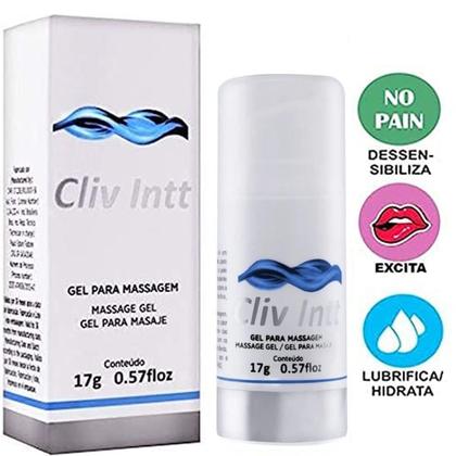 Imagem de Cliv Intt Gel Anal Forte Dessensibilizante Íntimo Óleo Adstringente 17g