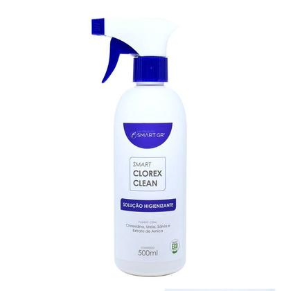 Imagem de Clorex Clean Solução Higienizante com Clorexidina 500ml Smart GR