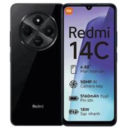 Imagem de Clular RDM 14C  Preto 128GB