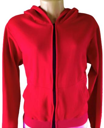 Imagem de Coats - Blusa De Moletom C/ Zíper Feminino Com Capuz