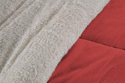 Imagem de COBERDROM ÁRTICO CASAL / QUEEN/ sherpa