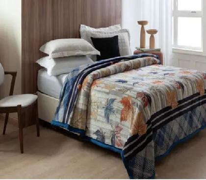Imagem de Cobertor Casal Dyuri Toque Macio C/Cinta 180x220cm