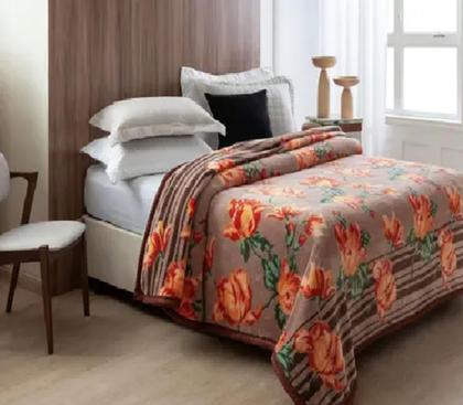 Imagem de Cobertor Casal Dyuri Toque Macio C/Cinta 180x220cm