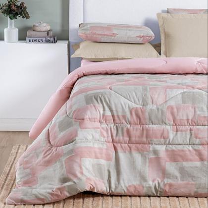 Imagem de Cobertor Casal Super King Grosso Selin 100%Algodao