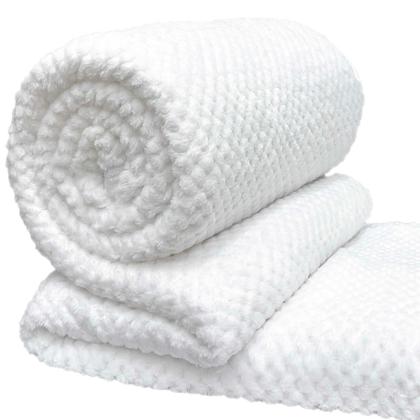 Imagem de Cobertor De Casal Queen Size Fofinho e Grosso Kiley Antialergico