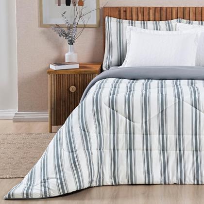 Imagem de Cobertor Grosso King Size Estampado Scarlett Malha