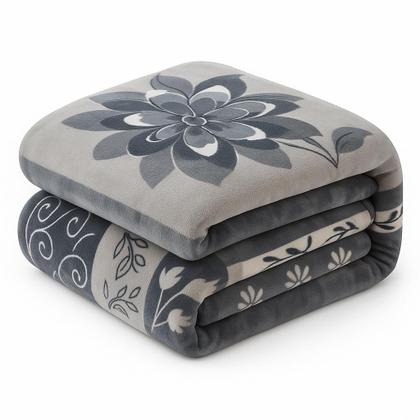 Imagem de Cobertor Jolitex Kyor Plus Microfibra Macio Antialérgico