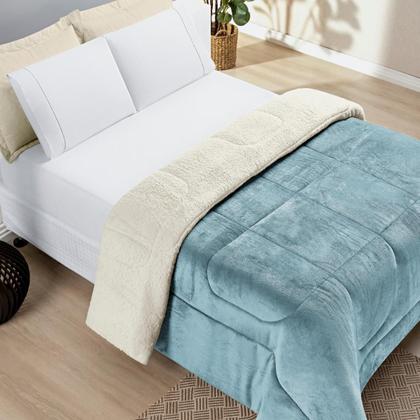 Imagem de Cobertor King Size Grosso Everest Cobredom Luxo La Carneiro