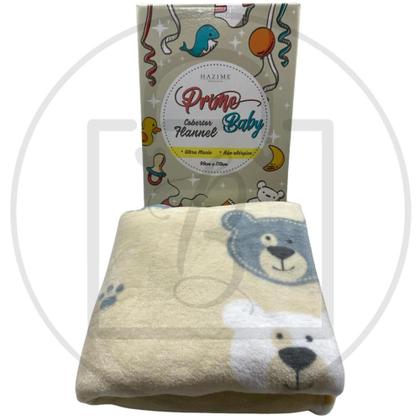 Imagem de Cobertor Manta Antialérgica Bebe Microfibra Soft Infantil