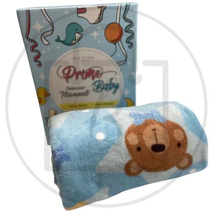 Imagem de Cobertor Manta Antialérgica Bebe Microfibra Soft Infantil