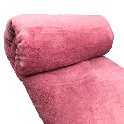 Imagem de Cobertor Manta Mantinha Edredom Soft Fleece Casal Queen Grossa Quente Toue Macio Aveludado Simples