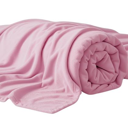 Imagem de Cobertor Mantinha Microfibra Casal Manta Soft Macia Veludo