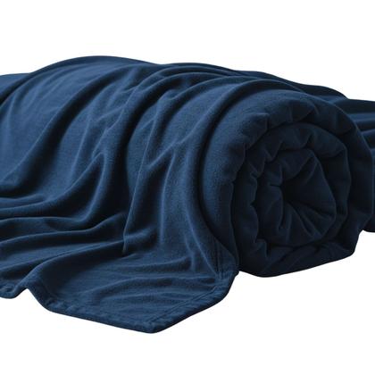 Imagem de Cobertor Mantinha Microfibra Casal Manta Soft Macia Veludo
