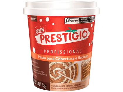 Imagem de Cobertura e Recheio Chocolate Nestlé Prestígio 1,01kg
