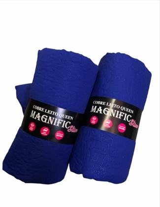 Imagem de Cobre Leito Slim Liso Solteiro Várias Cores